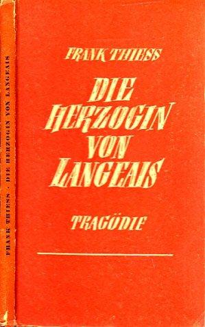 Die Herzogin von Langeais - Tragödie