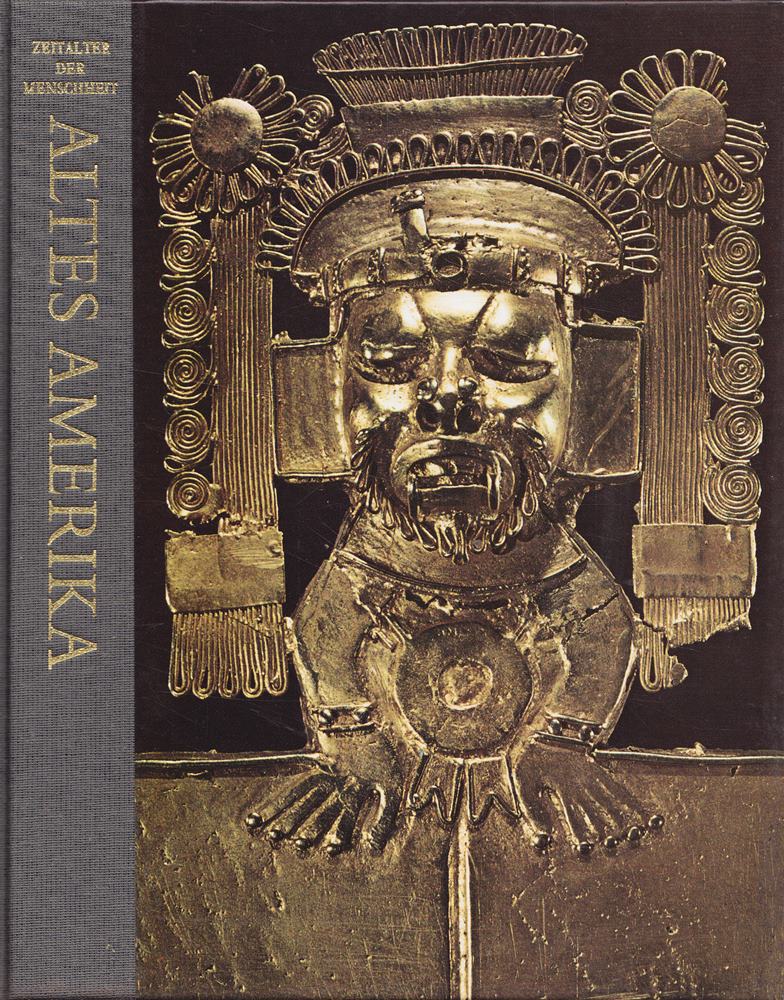 Altes Amerika Zeitalter der Menschheit Time Life