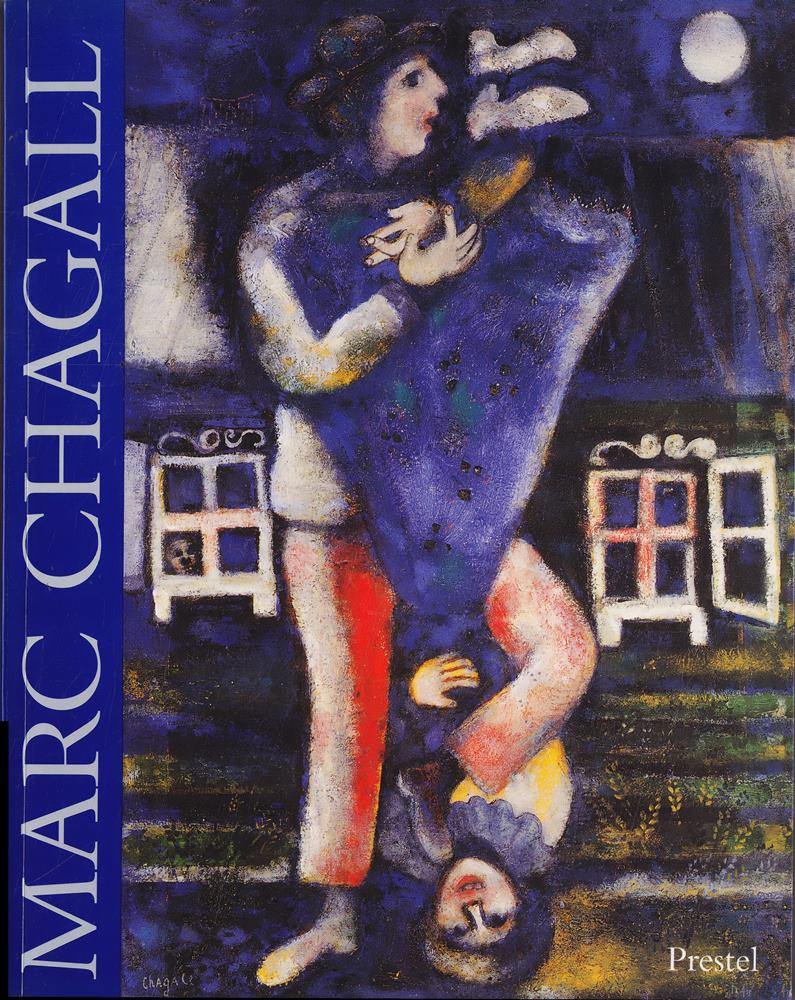 Marc Chagall - Ursprung und Wege