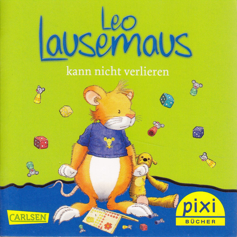 Pixi - Leo Lesemaus kann nicht verlieren