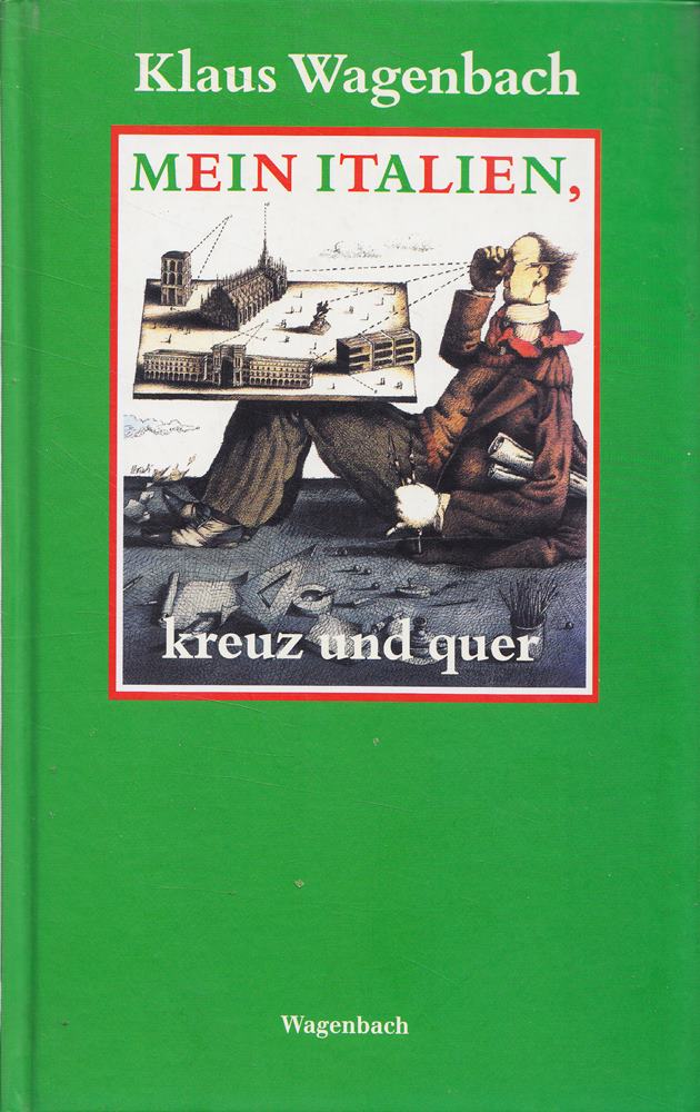 Mein Italien kreuz und quer