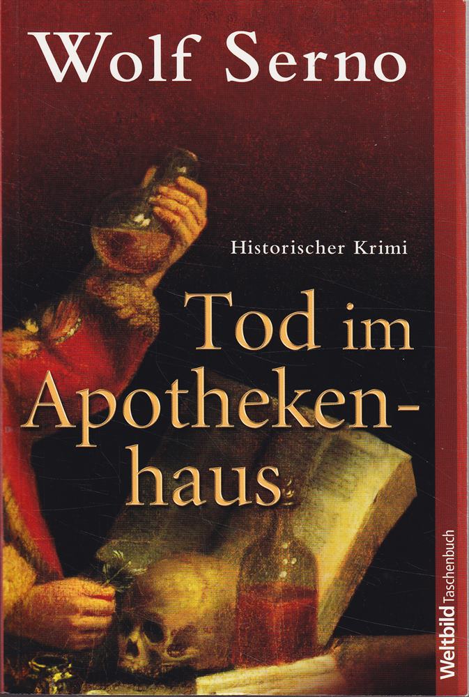Tod im Apothekenhaus
