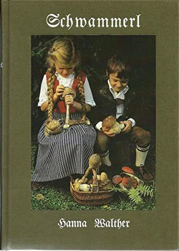 Schwammerl. Handlicher Pilzberater