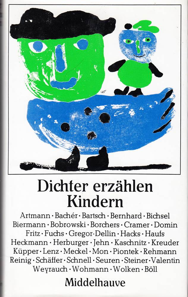 Dichter erzählen Kindern. 36 Erzählungen