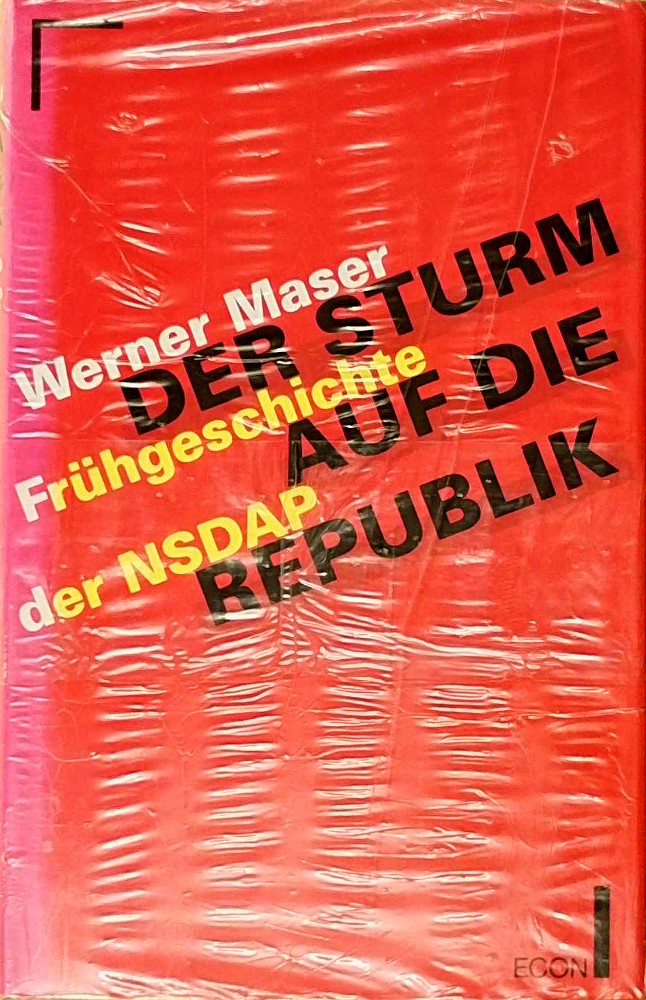 Der Sturm auf die Republik