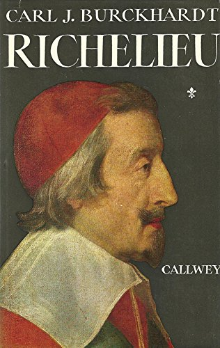 Richelieu : Der Aufstieg z. Macht