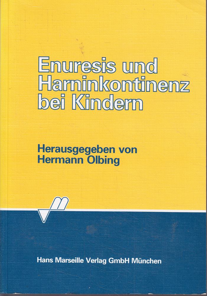 Enuresis und Harninkontinenz bei Kindern