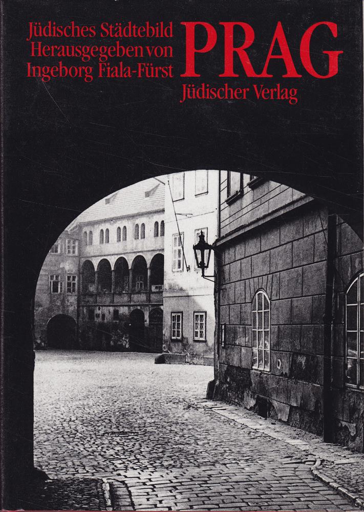 Jüdisches Städtebild Prag