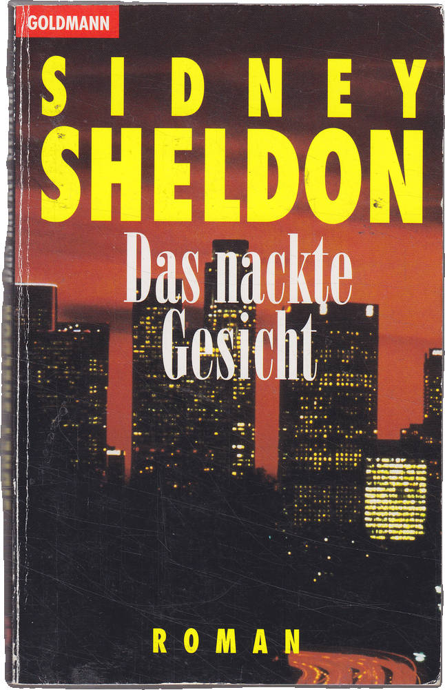 Das nackte Gesicht: Roman (Goldmann Allgemeine Reihe)