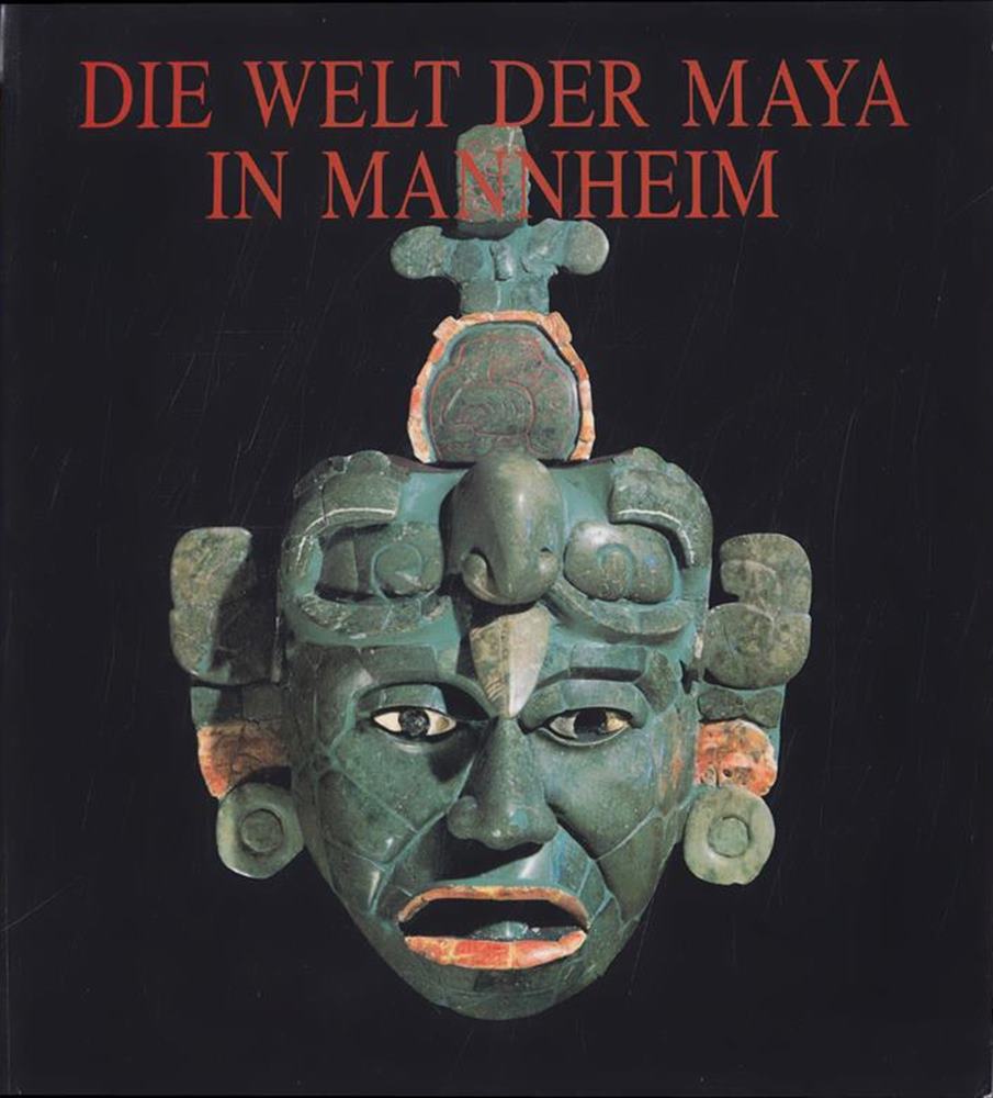 Die Welt der Maya in Mannheim