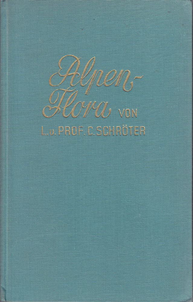 Allpen-Flora - deutsch französisch englisch