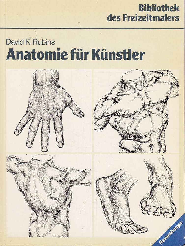 Anatomie für Künstler