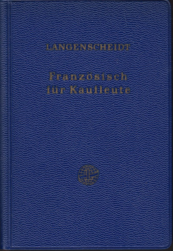 französisch für kaufleute. handelskorrespondenz und handelskunde