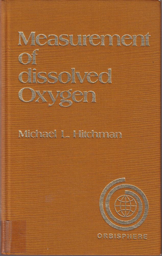 Measurement of Dissolved Oxygen (Chemical Analysis)