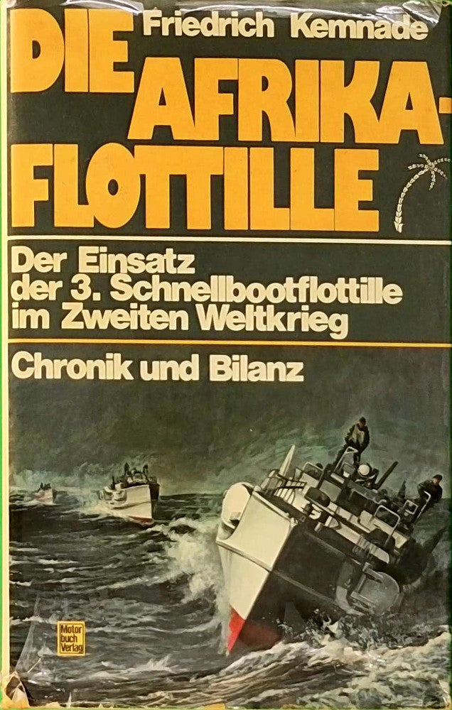 Die Afrika- Flottille