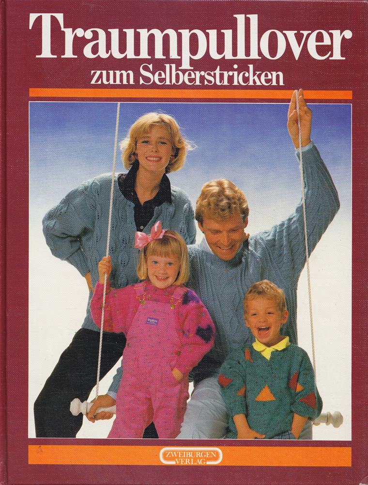 Traumpullover zum Selberstricken