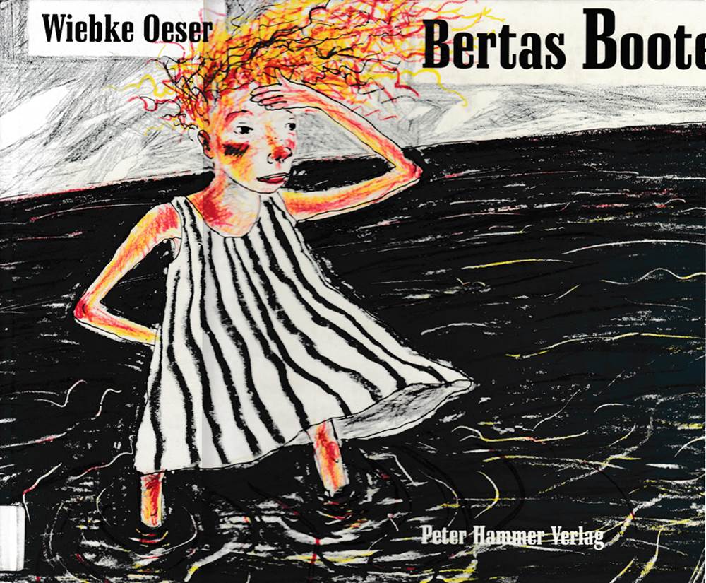 Bertas Boote: Ausgezeichnet mit dem Kinder- und Jugendbuchpreis der Stadt Oldenburg 1996 und dem Troisdorfer Bilderbuchpreis 1996 sowie dem ... für den Deutschen Jugendliteraturpreis 1998