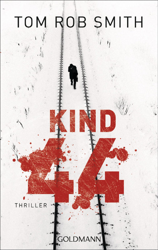 Kind 44: Leo Demidow 1 - Thriller