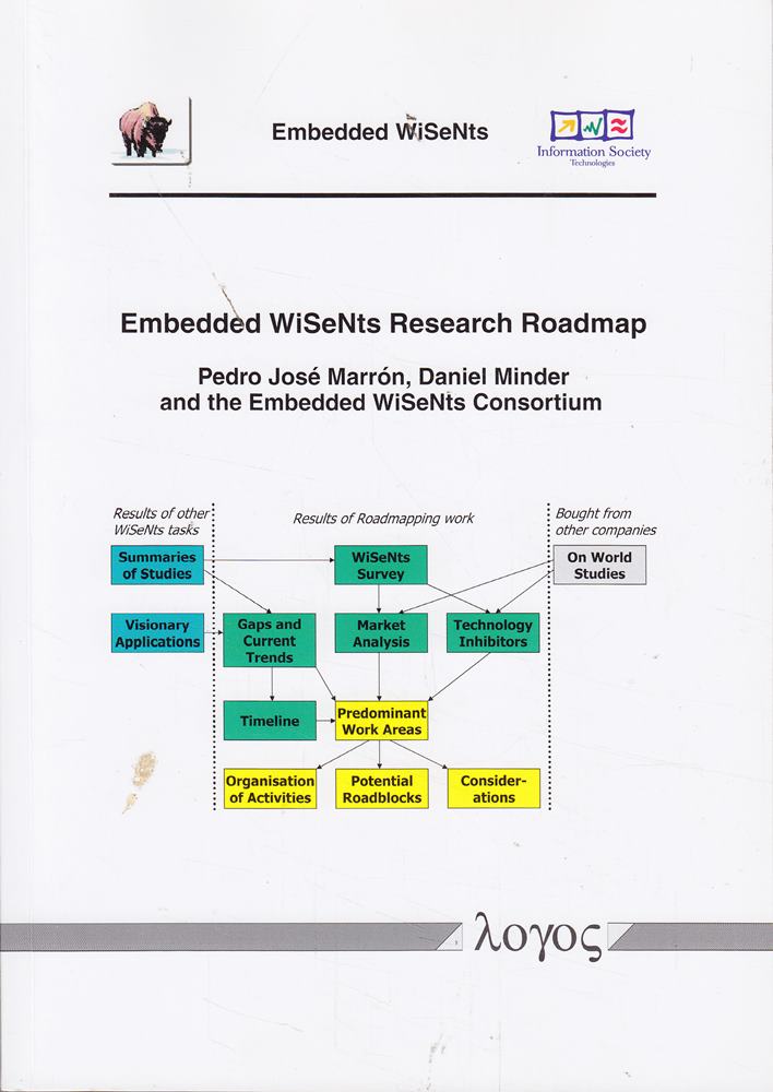 Embedded WiSeNts Research Roadmap