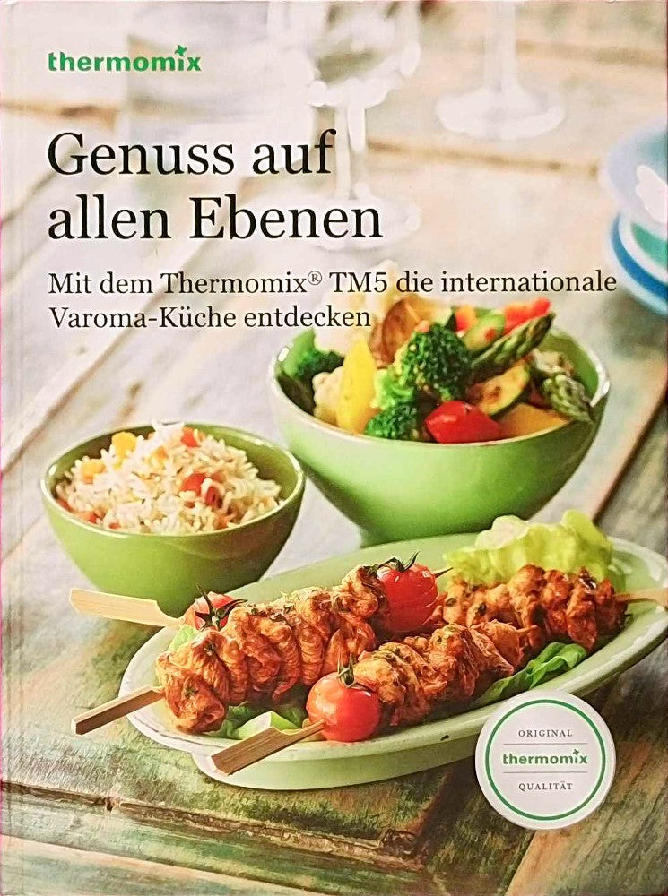 Genuss auf allen Ebenen