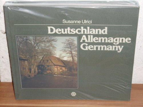 Deutschland Allemagne Germany