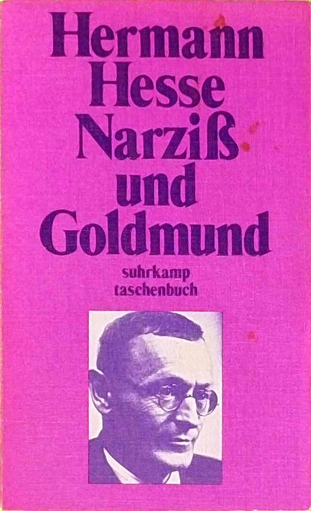 Narziß und Goldmund