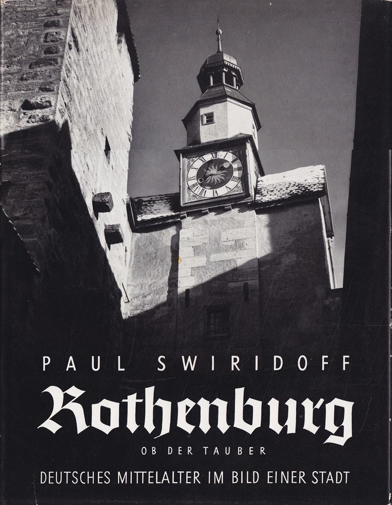 Rothenburg ob der Tauber
