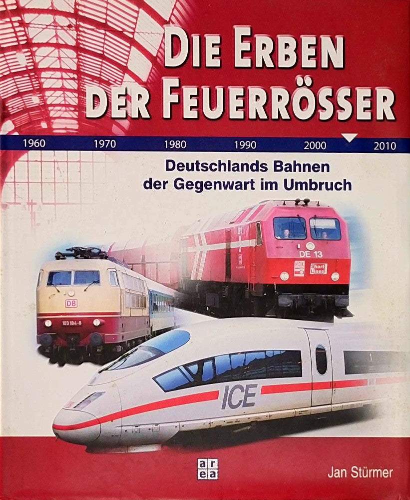 Die Erben der Feuerrösser