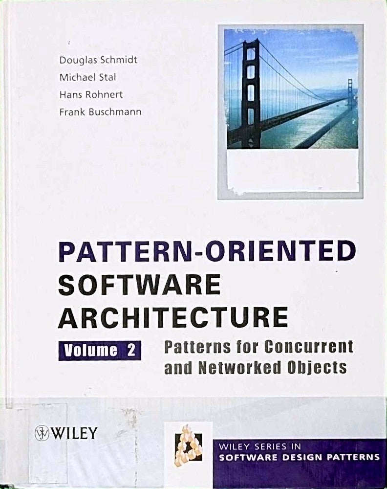Patterns for Concurrent and Networked Objects (Wiley Software Patterns Series)