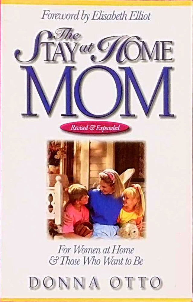 The Stay-At-Home Mom