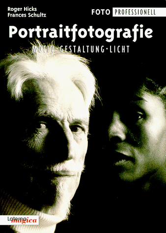Portraitfotografie. Motiv Gestaltung Licht