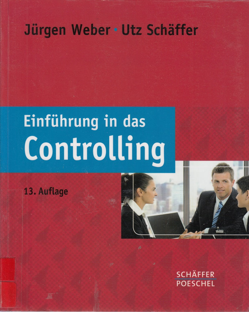 Einführung in das Controlling