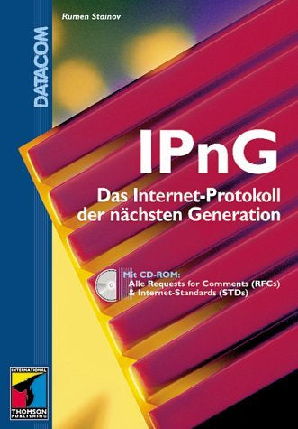 IP next Generation. Konzepte Internet- und Intranetdienste Sicherheit