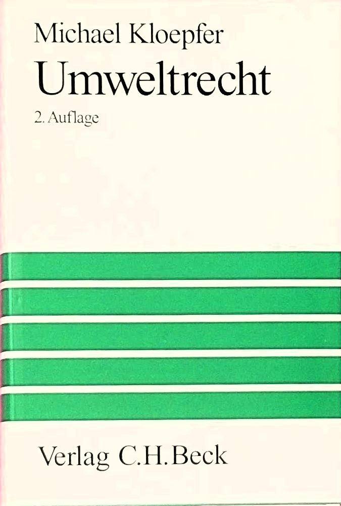 Umweltrecht