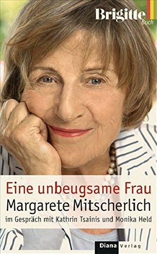 Eine unbeugsame Frau.