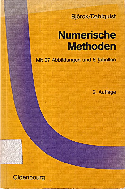 Numerische Methoden