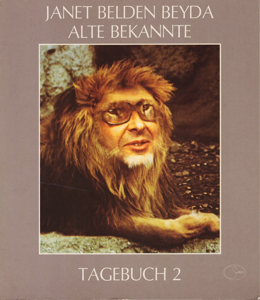 Alte Bekannte. Tagebuch 2. Übersetzung aus dem Französischen von Monika Müller. Deutsche Erstausgabe.