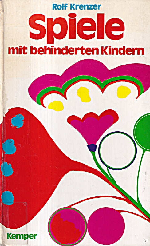 Spiele mit behinderten Kindern