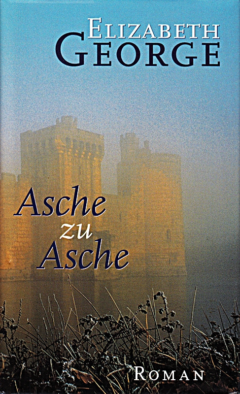 Asche zu Asche Roman