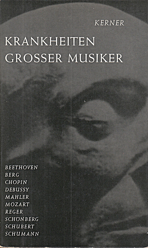 Krankheiten grosser Musiker :