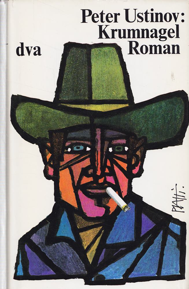 Peter Ustinov: Krumnagel. Roman