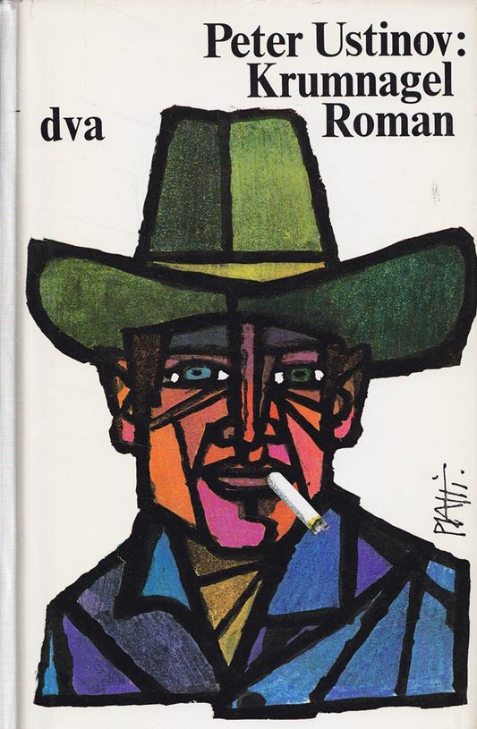 Peter Ustinov: Krumnagel. Roman