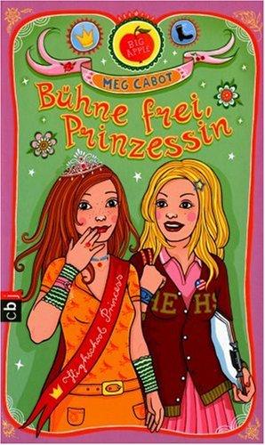 Bühne frei  Prinzessin