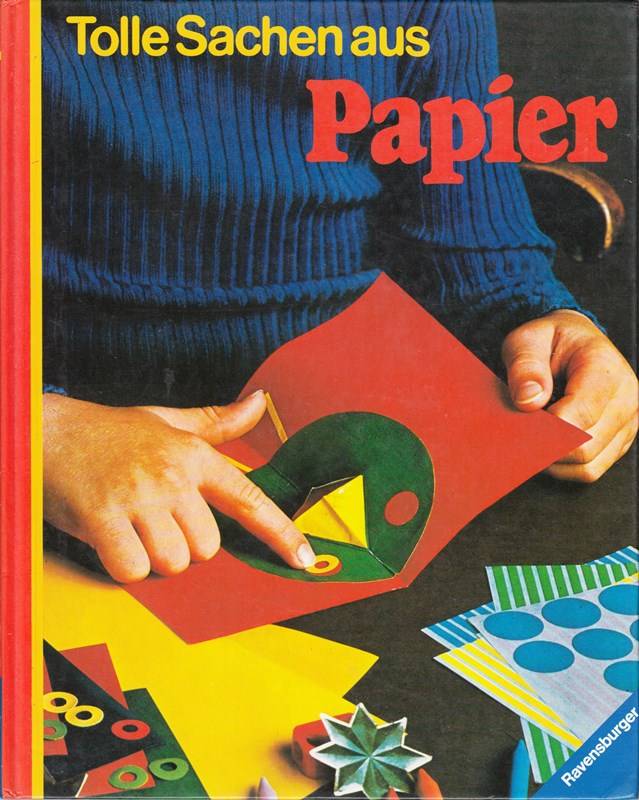 Tolle Sachen aus Papier