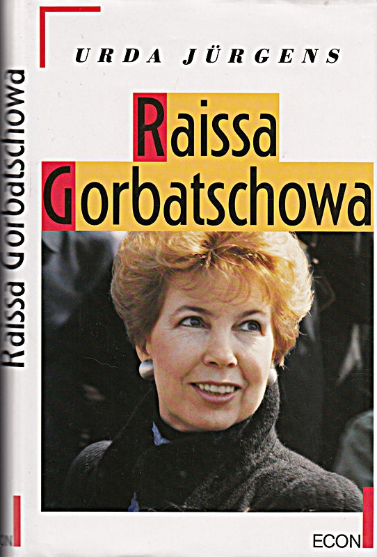 Raissa Gorbatschowa.