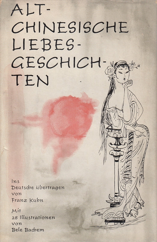 Altchinesische Liebesgeschichten.