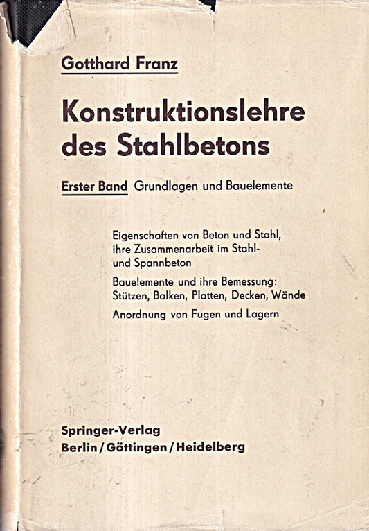 Grundlagen und Bauelemente