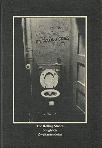 The Rolling Stones Songbook. 155 Songs mit Noten
