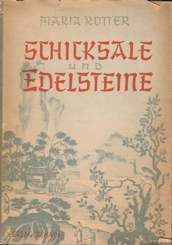 Schicksale und Edelsteine