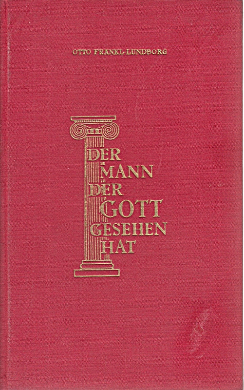 Der Mann  der Gott gesehen hat